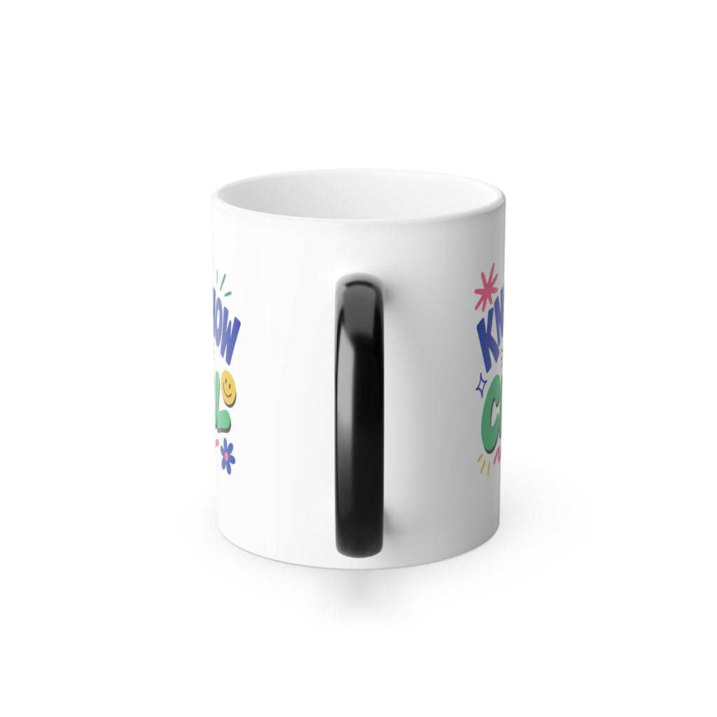 KNOW-HOW MUG