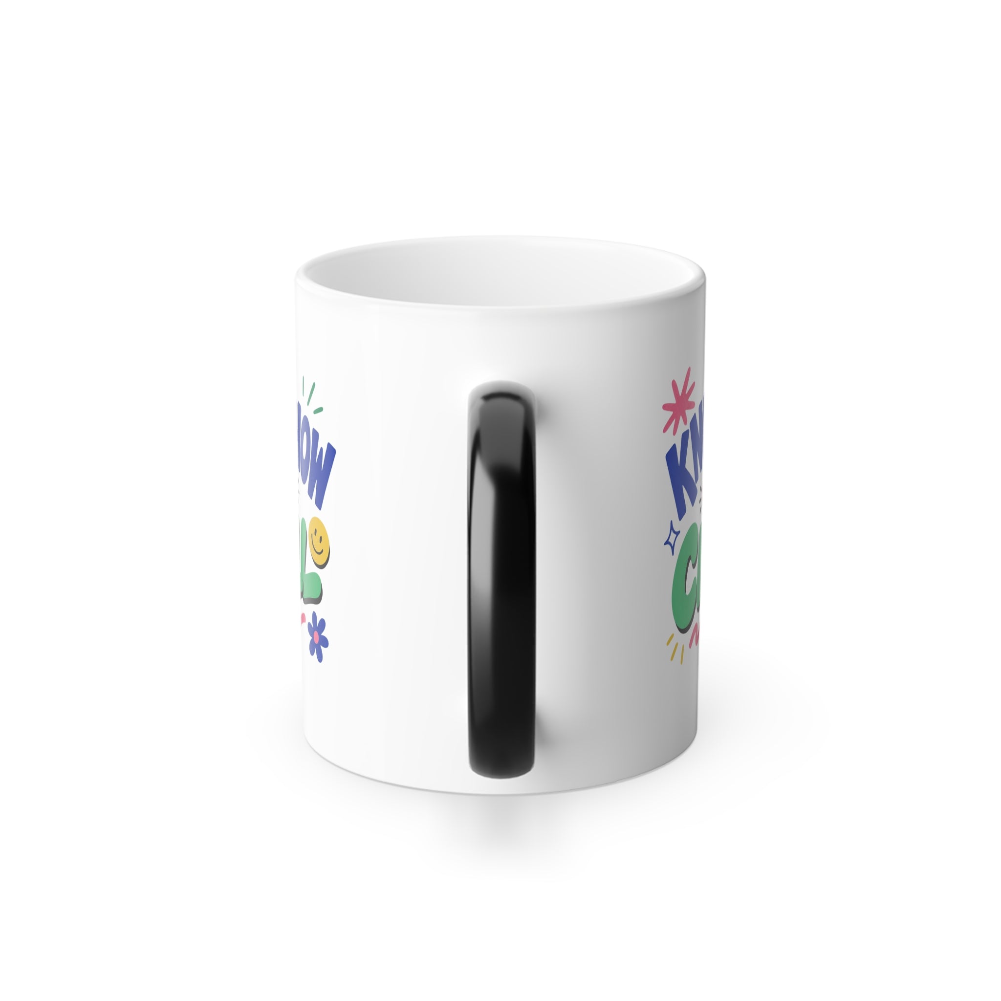 KNOW-HOW MUG