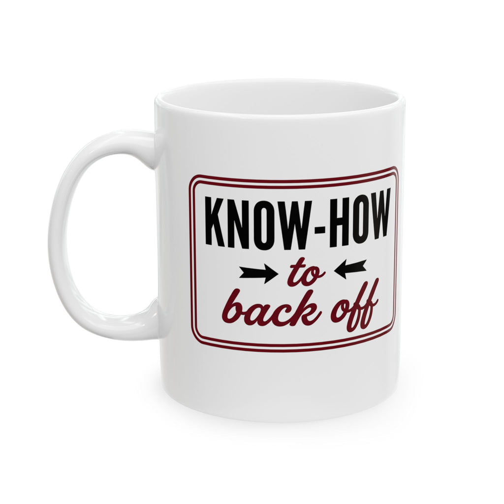 Ceramic Mug, (11oz, 15oz)