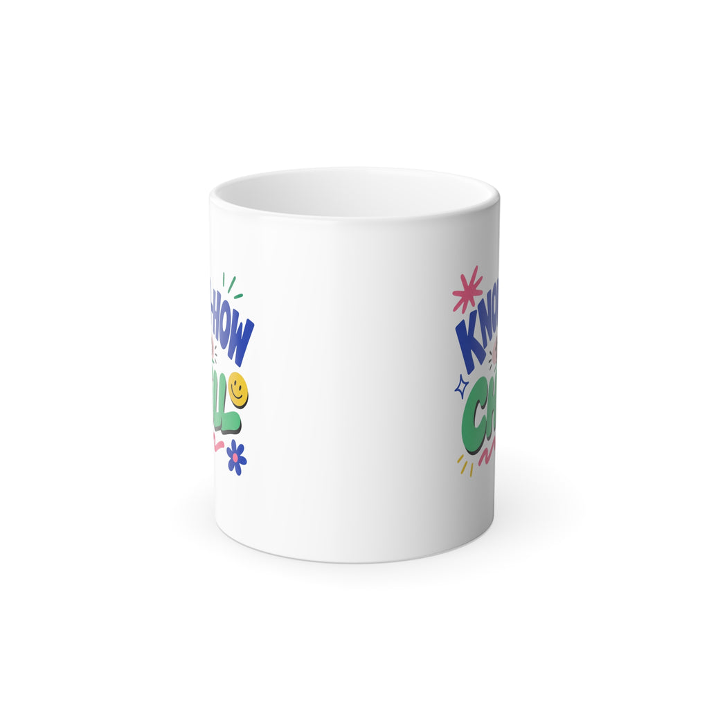 KNOW-HOW MUG