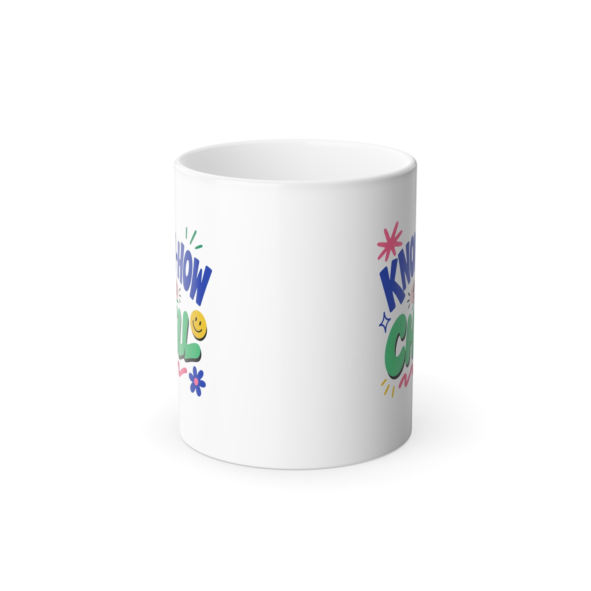 KNOW-HOW MUG