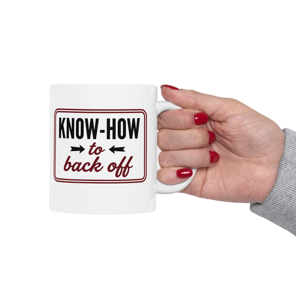 Ceramic Mug, (11oz, 15oz)