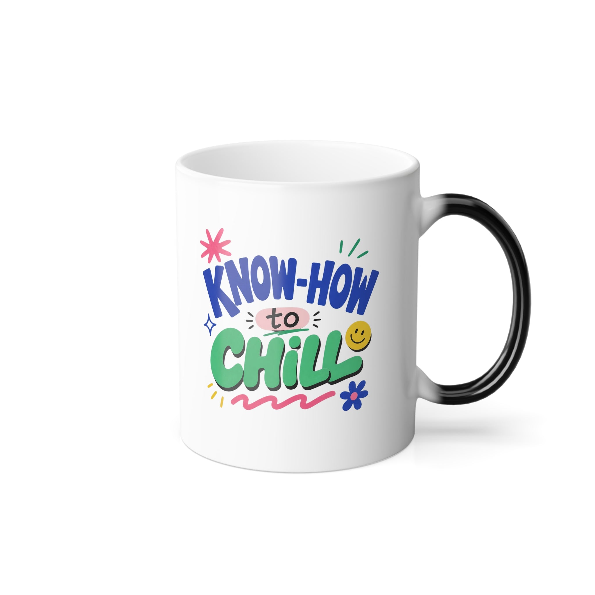 KNOW-HOW MUG