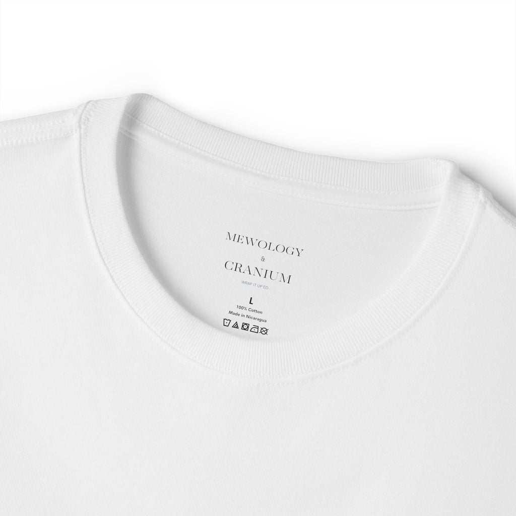 WRAP IT UP BOXY T-SHIRT