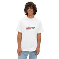 WRAP IT UP BOXY T-SHIRT