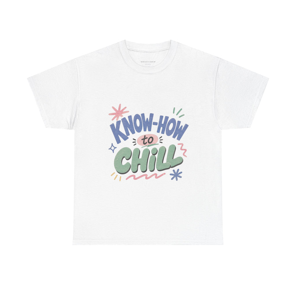 KNOW-HOW T-SHIRT
