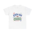 KNOW-HOW T-SHIRT