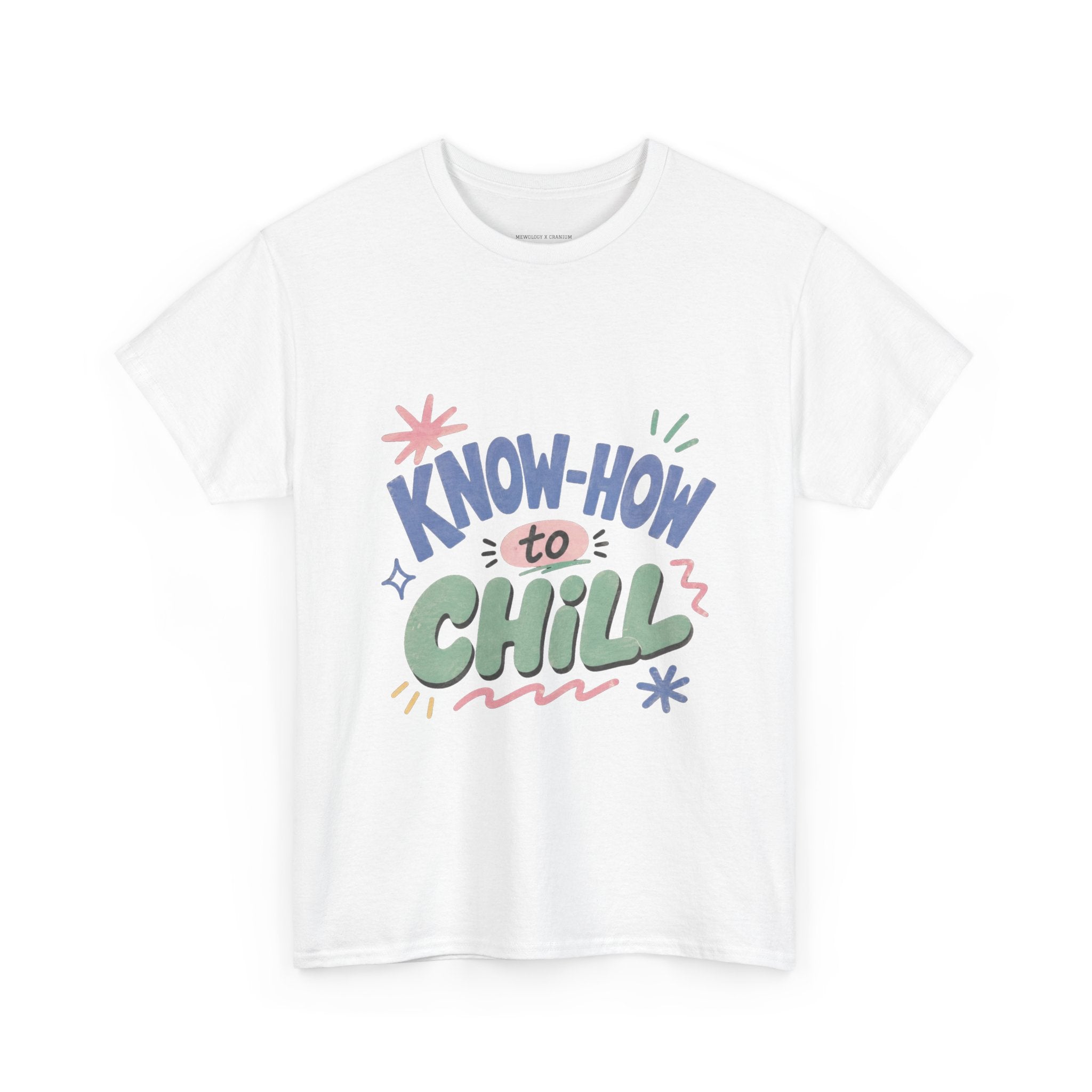KNOW-HOW T-SHIRT