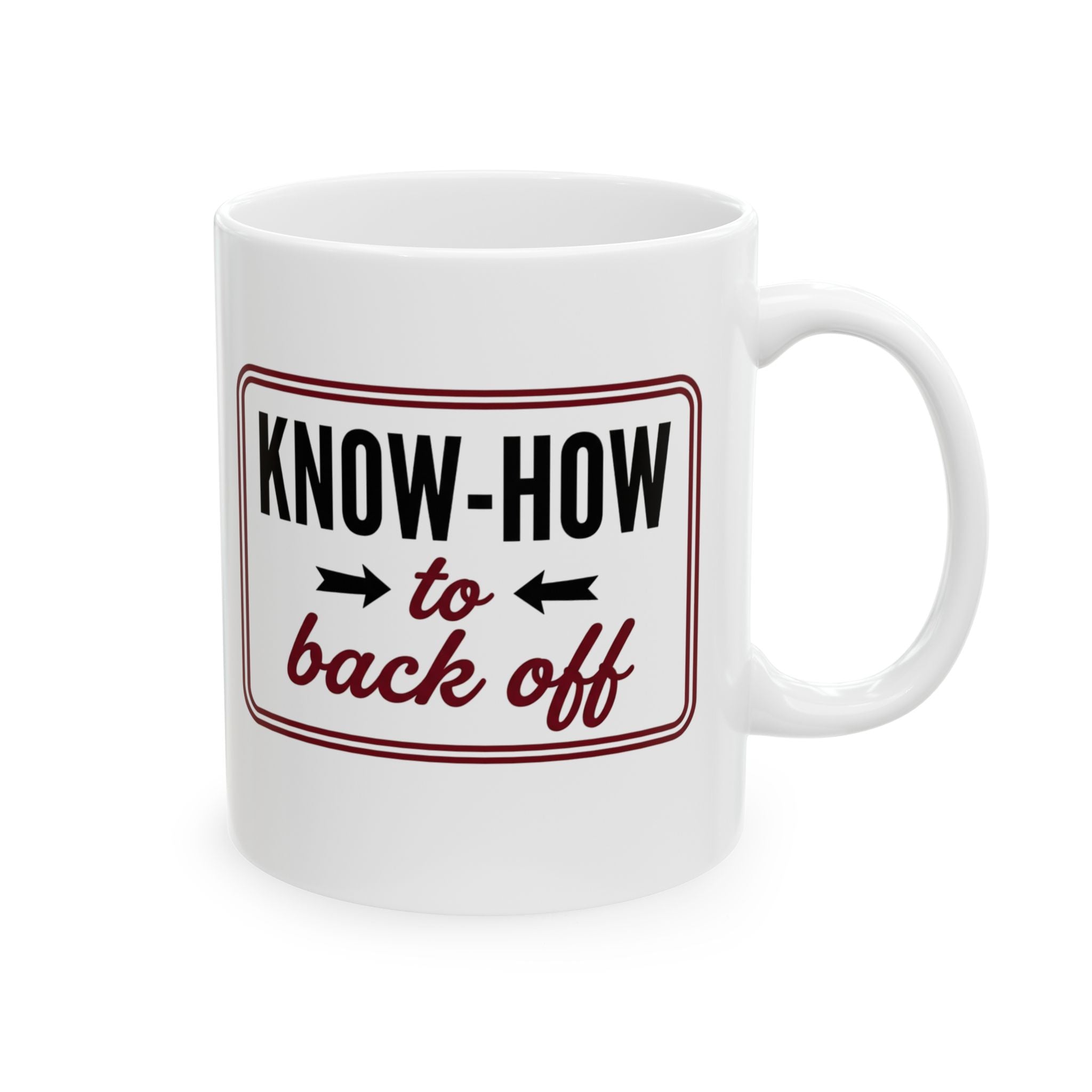 Ceramic Mug, (11oz, 15oz)