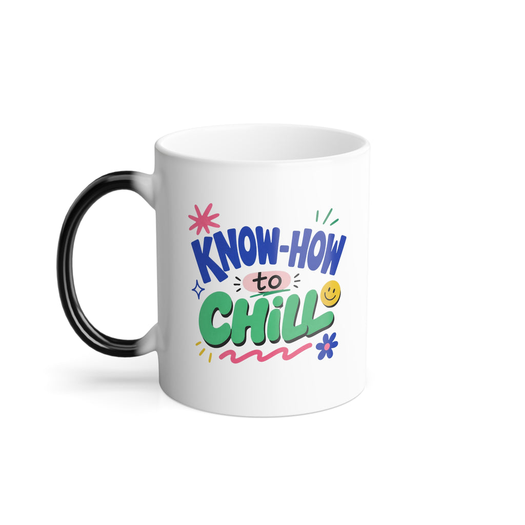 KNOW-HOW MUG