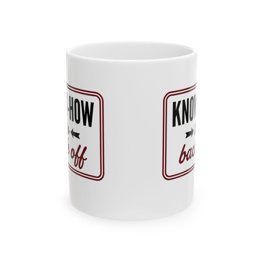 Ceramic Mug, (11oz, 15oz)